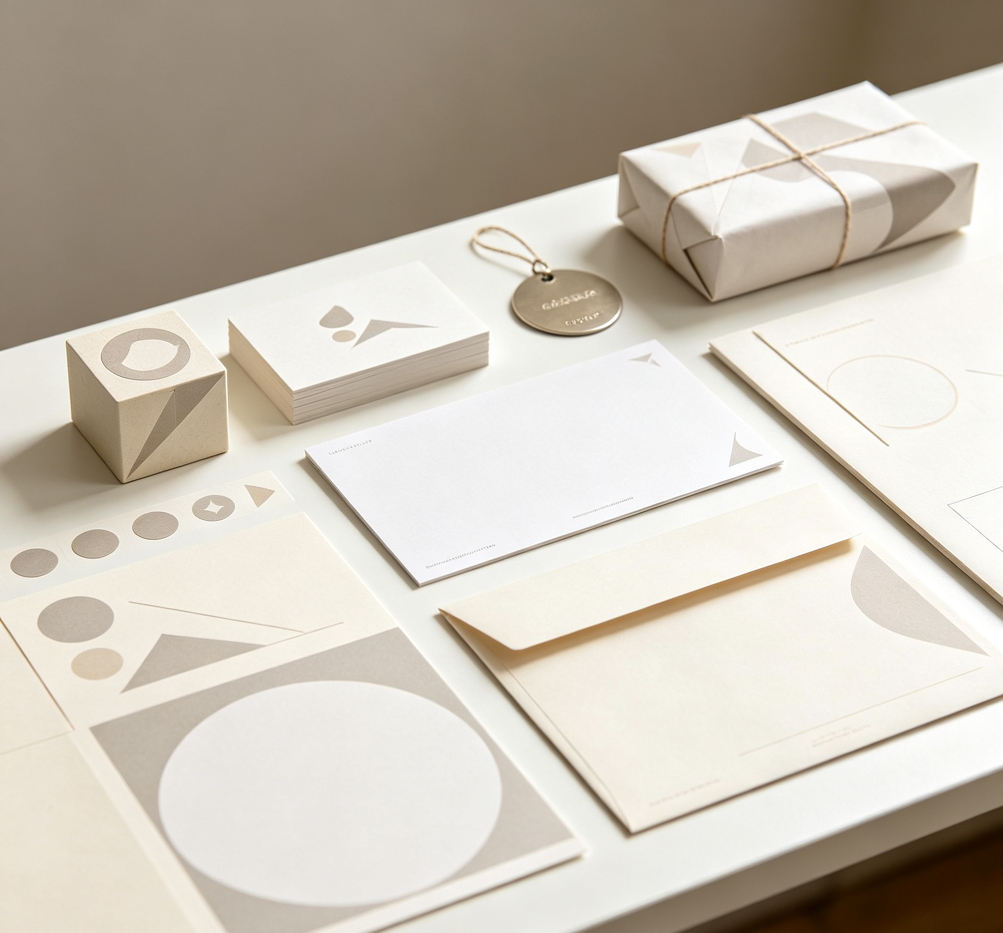 Marketing Design Package